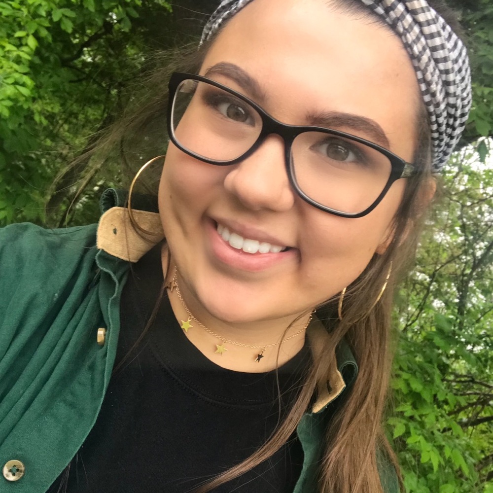 Meet your Posher, Katie